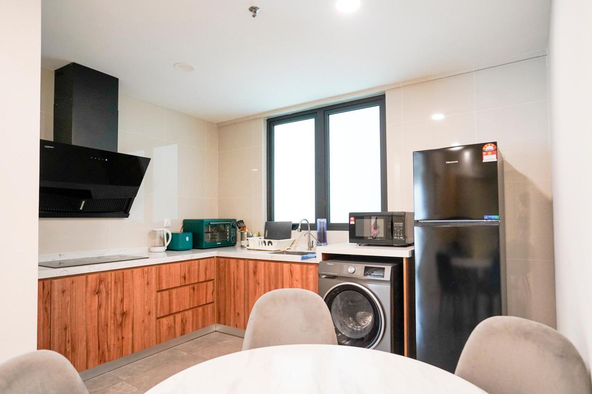 The Ooak By Just Appartement Kuala Lumpur