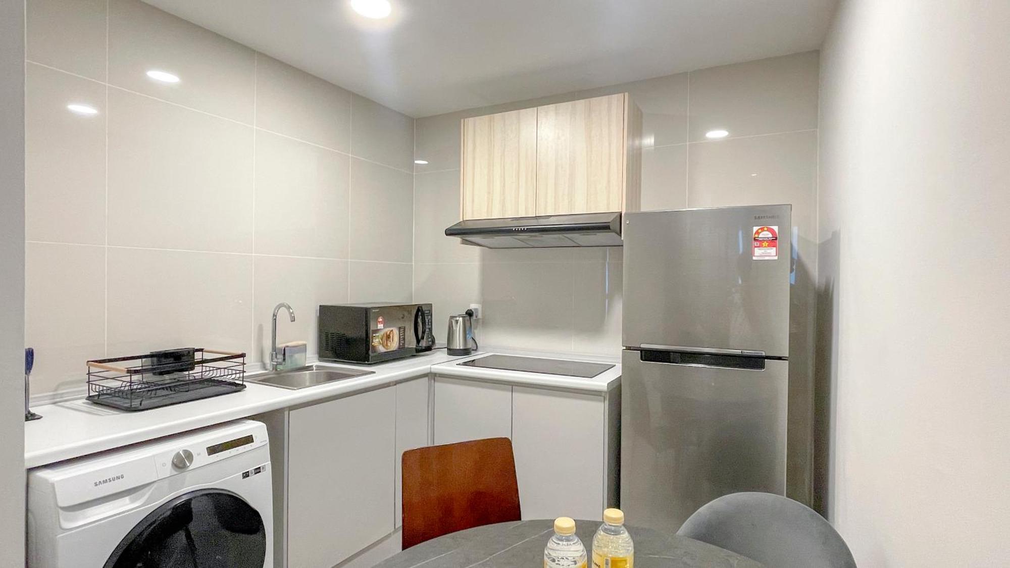 The Ooak By Just Appartement Kuala Lumpur