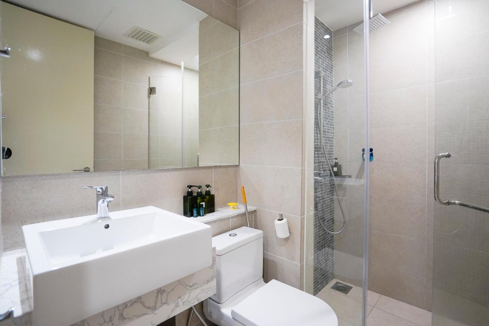 Appartement The Ooak By Just Kuala Lumpur