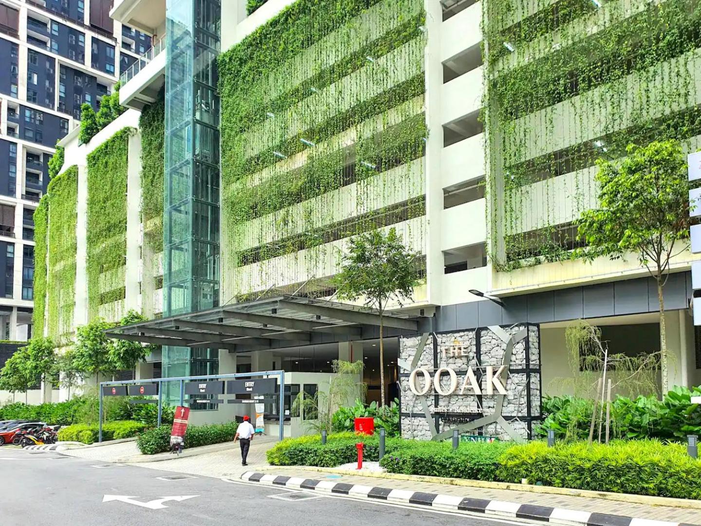 The Ooak By Just Appartement *