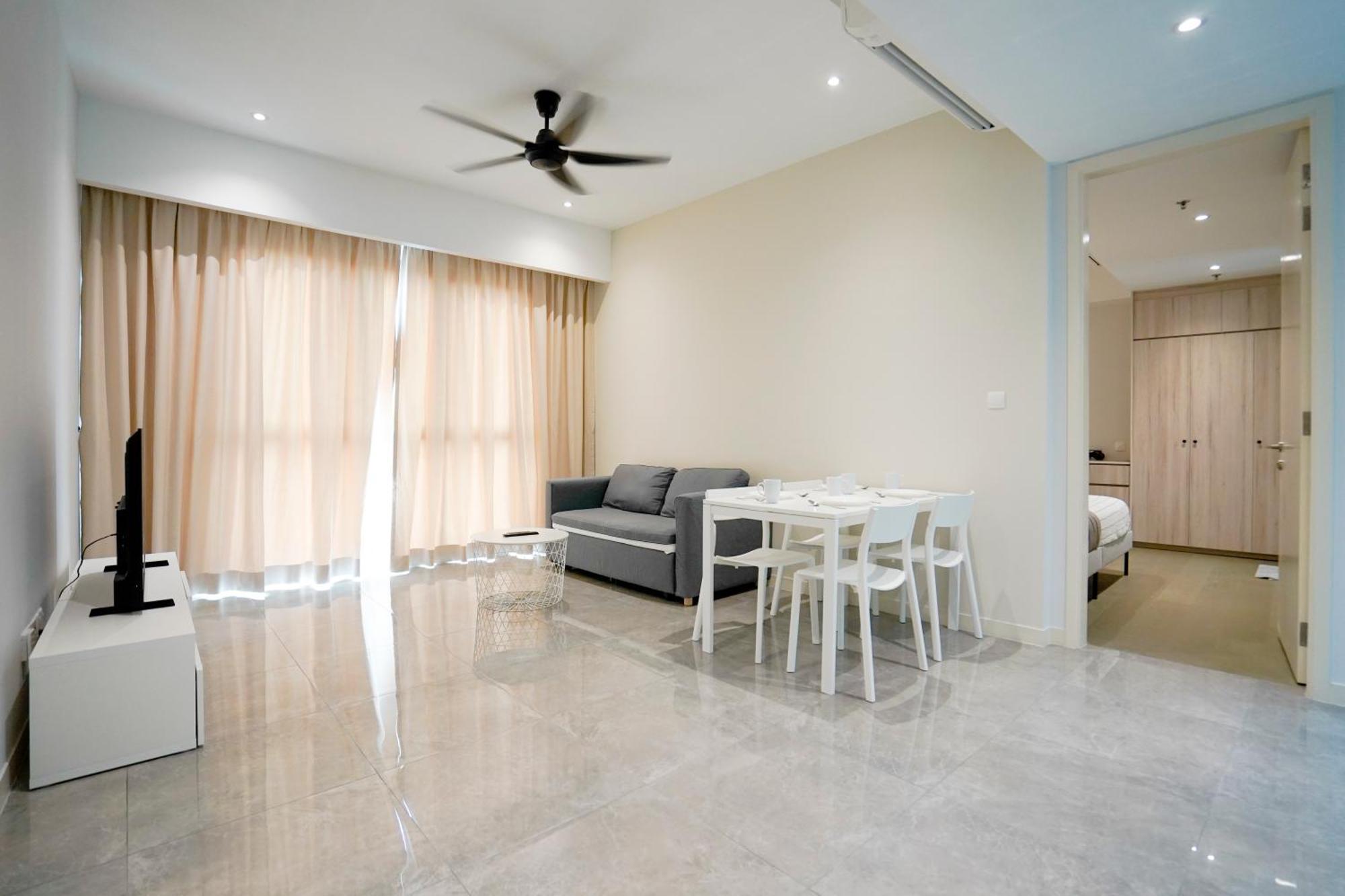 Appartement The Ooak By Just *