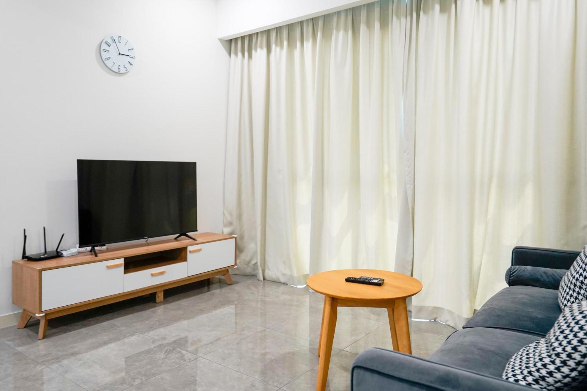 Appartement The Ooak By Just Kuala Lumpur