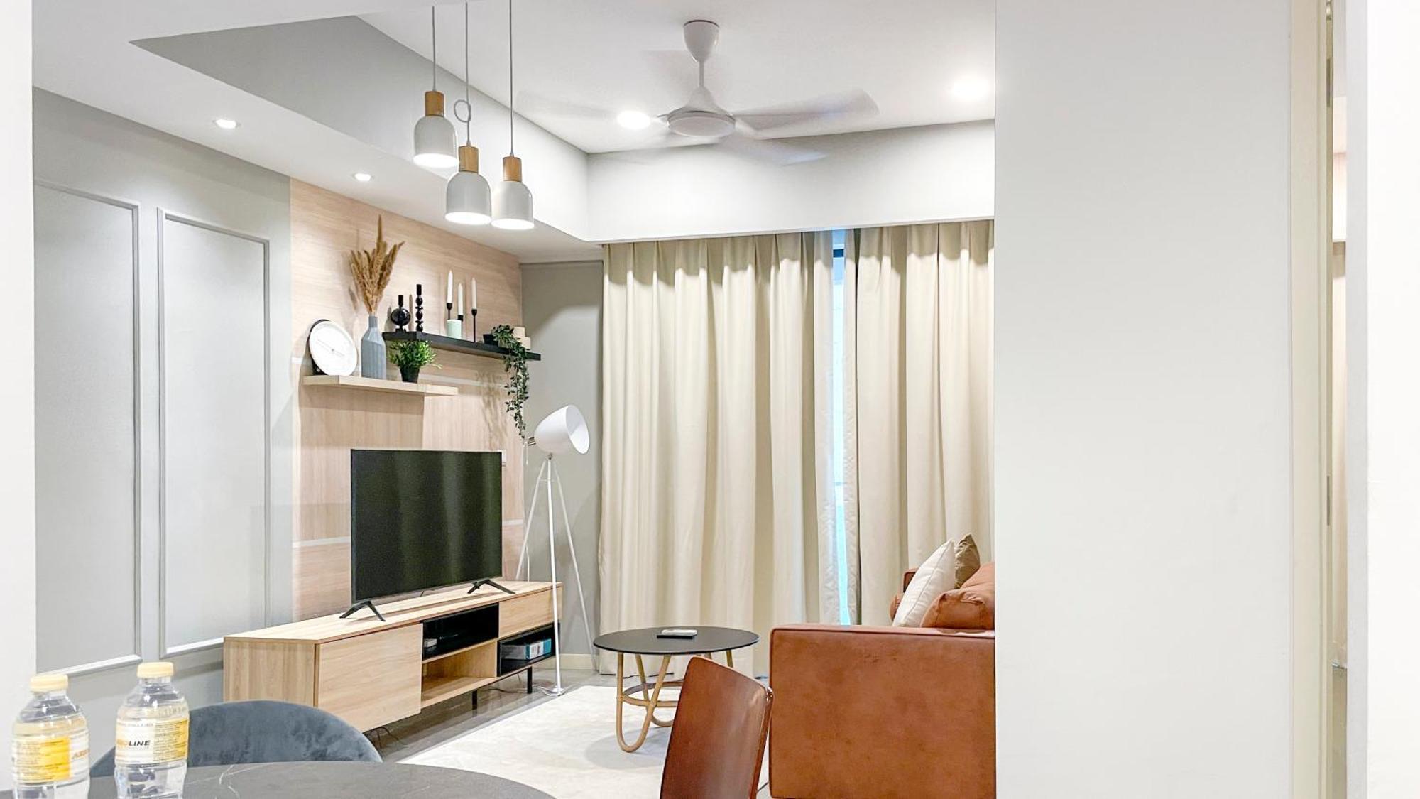 Appartement The Ooak By Just *