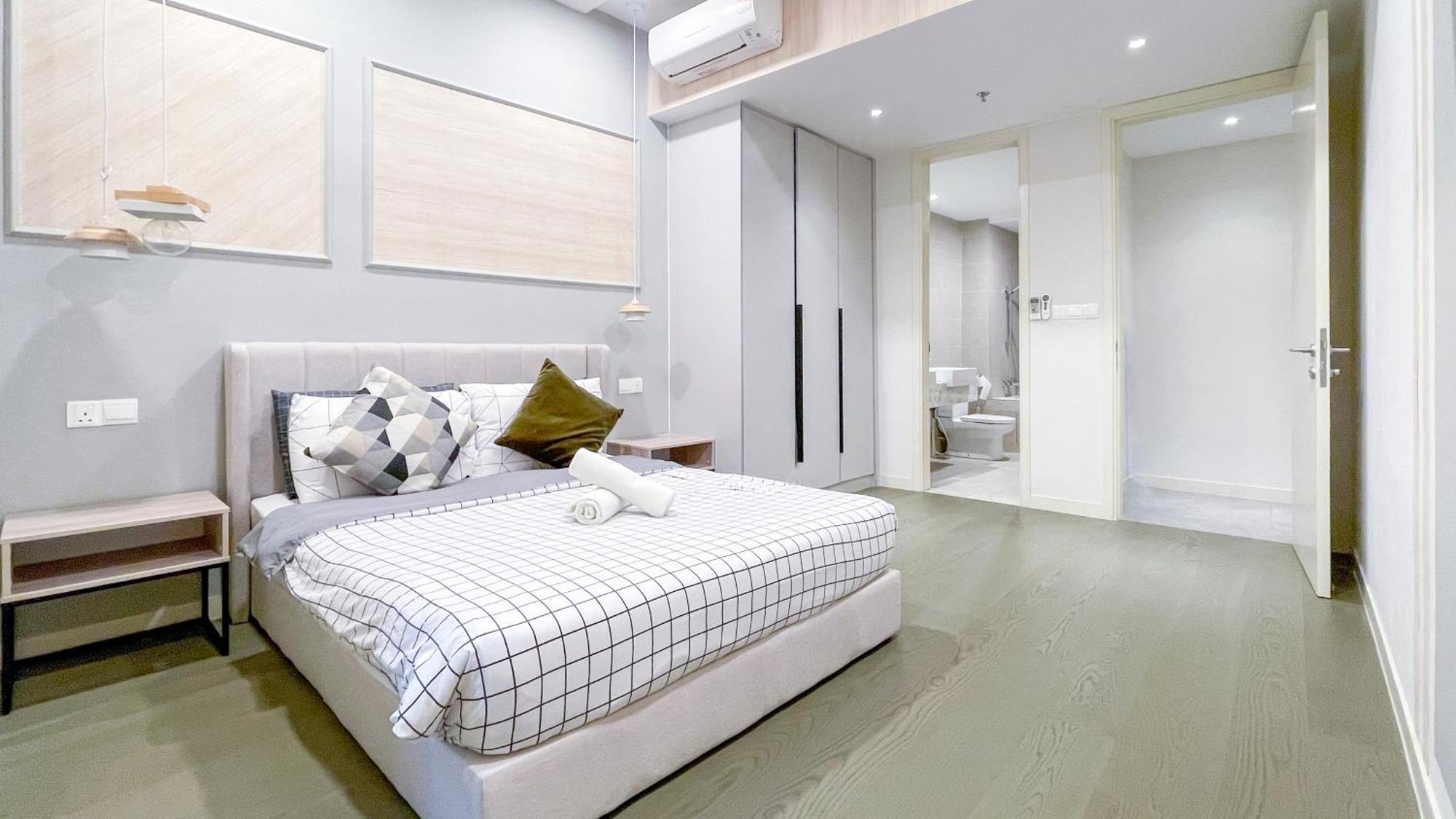 The Ooak By Just Appartement Kuala Lumpur