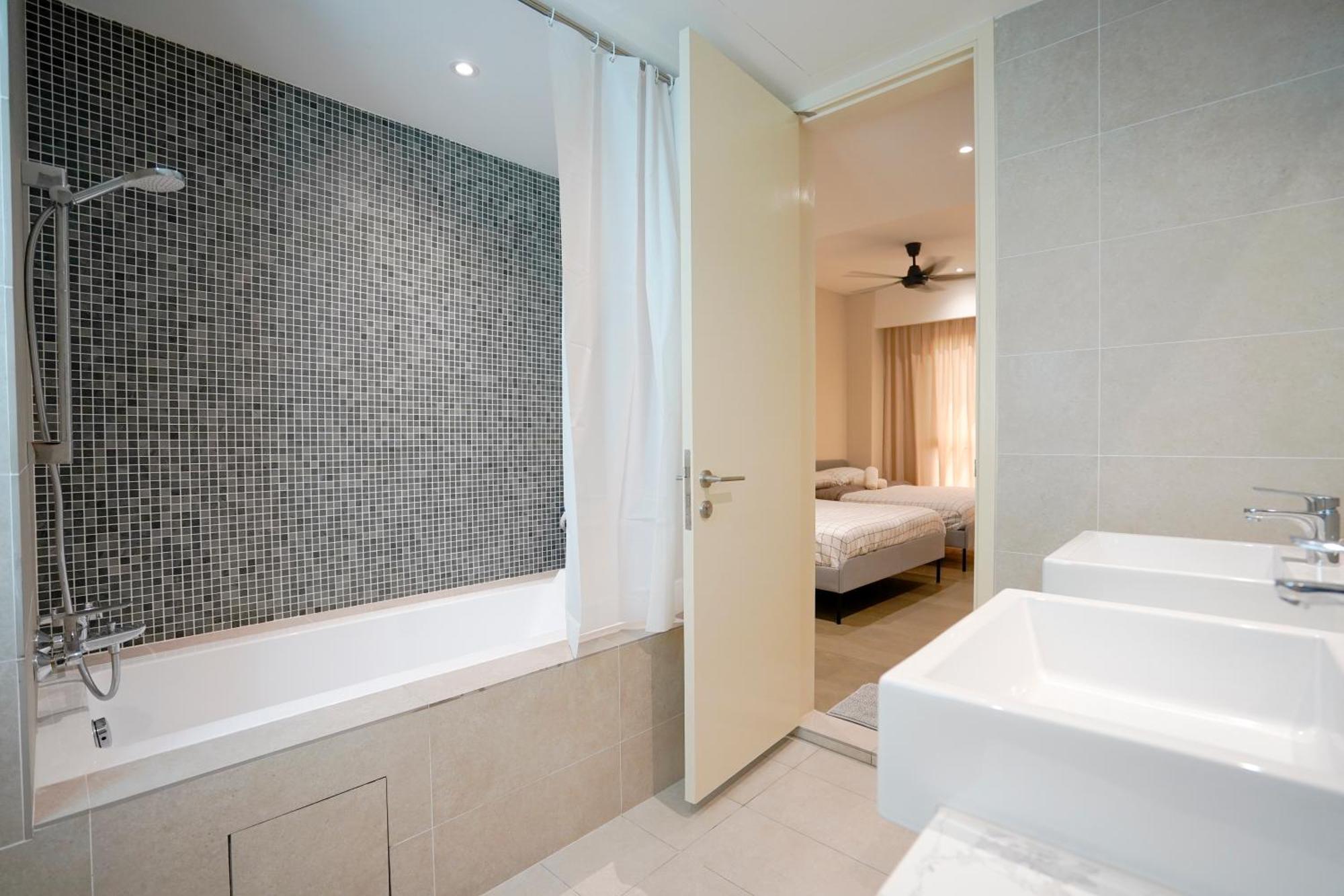 Appartement The Ooak By Just Kuala Lumpur