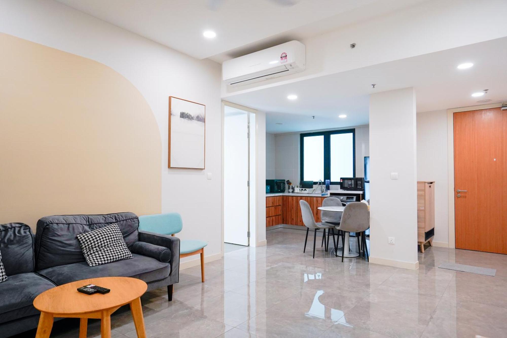 The Ooak By Just Appartement Kuala Lumpur